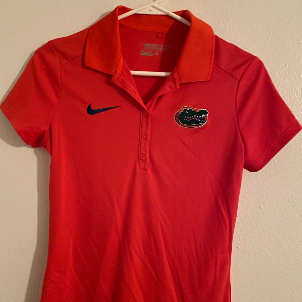 Nike Women’s Gator Golf Polo